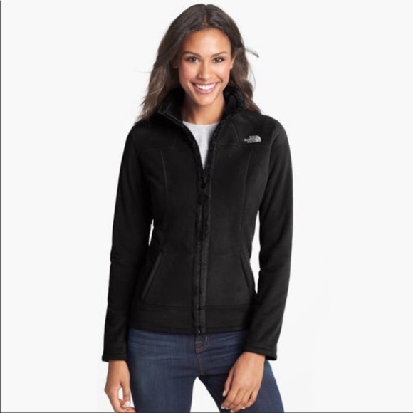 The North Face Morningside Black Jacket 